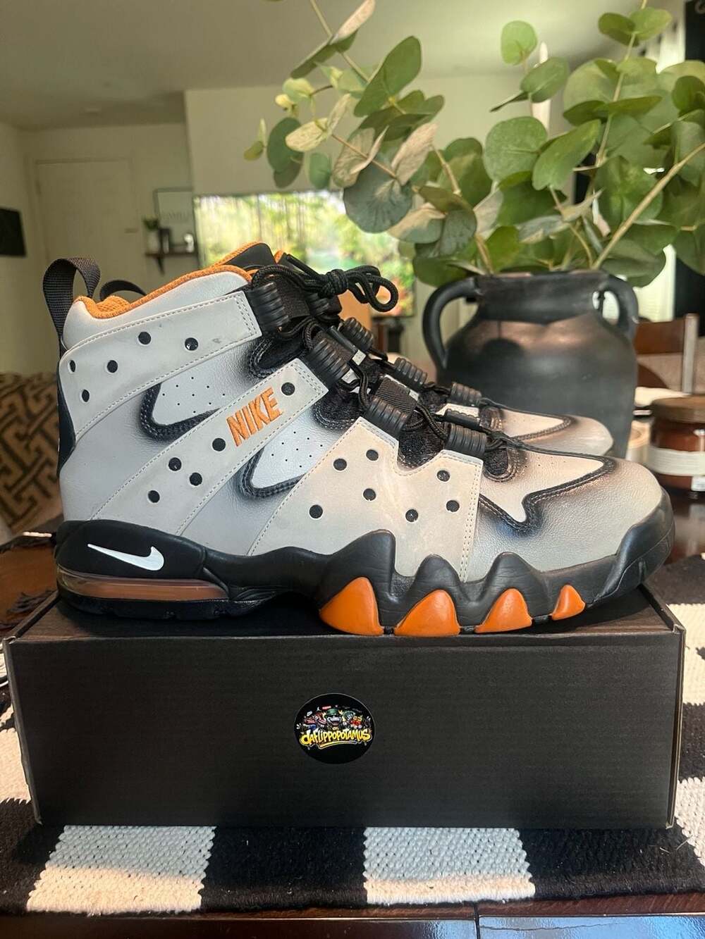 Nike Air Max CB 94 Size 11.5